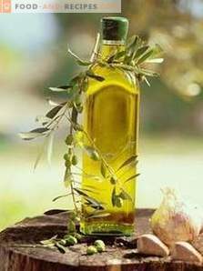 Како да се избере маслиново масло
