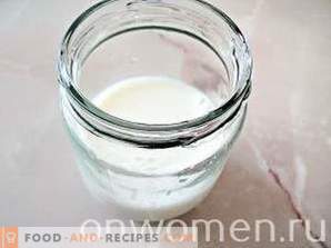 Како да се направи кефир од млеко