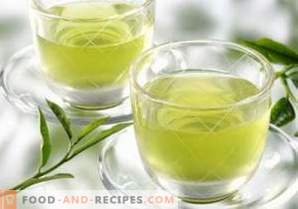 Како да се подготви зелен чај