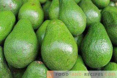 Како да изберете авокадо
