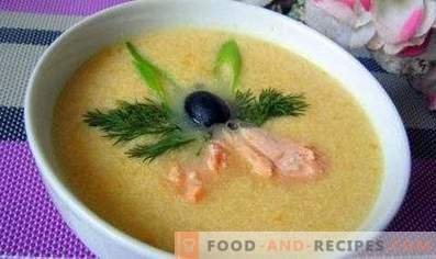Риба пире од супа