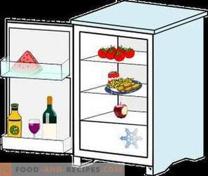 Зошто е невозможно да се вжешти во фрижидер