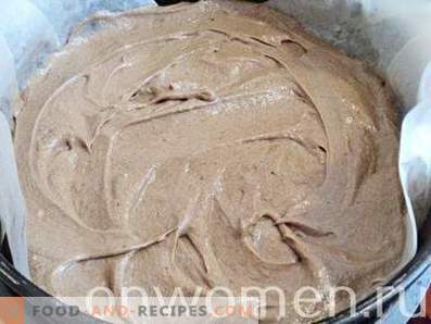 Чоколаден кекс во рерна