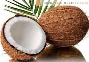 Како да чувате кокосово масло
