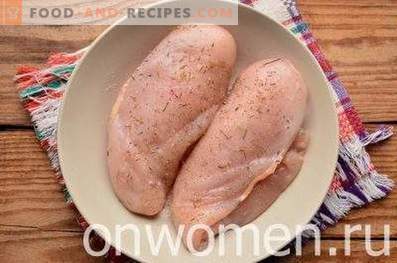 Пилешки гради su-тип во бавен шпорет