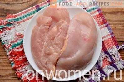 Пилешки гради su-тип во бавен шпорет