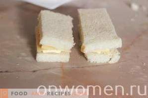 Сендвич со сирење