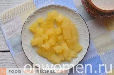 Перничиња од ананас