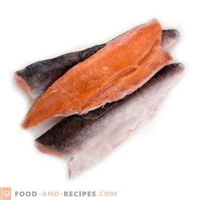 Пинк лосос: придобивки и штета на телото