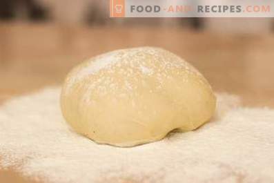 Пица тесто во леб произведувач