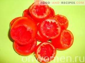 Полнети домати со полнење