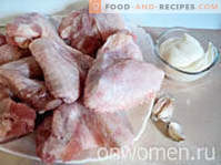 Пилешки крилца во рерната
