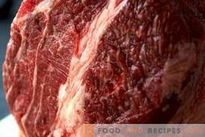 Како да се готви говедско месо