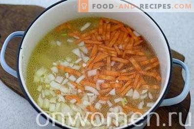 Супа од кокошка за супа