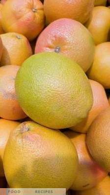 Како да зачувате грејпфрут