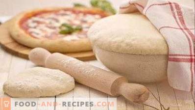Колаче пица тесто