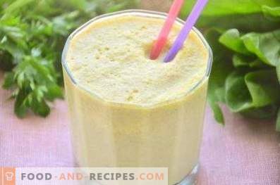 Apple Smoothie