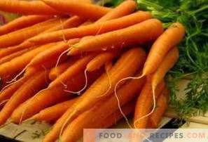 Како да се готви моркови