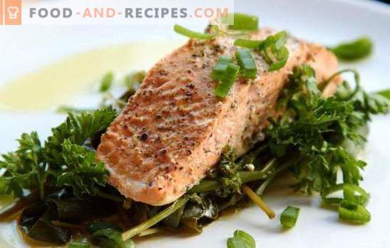 Парен риба во бавен шпорет е додаток во исхраната на гарнир. Најдобри рецепти за пареа риба во бавен шпорет: пастрмка, треска, ослиќ итн.